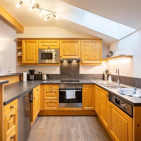 Kufstein Apartment Haus im Ennstal Bagian luar foto