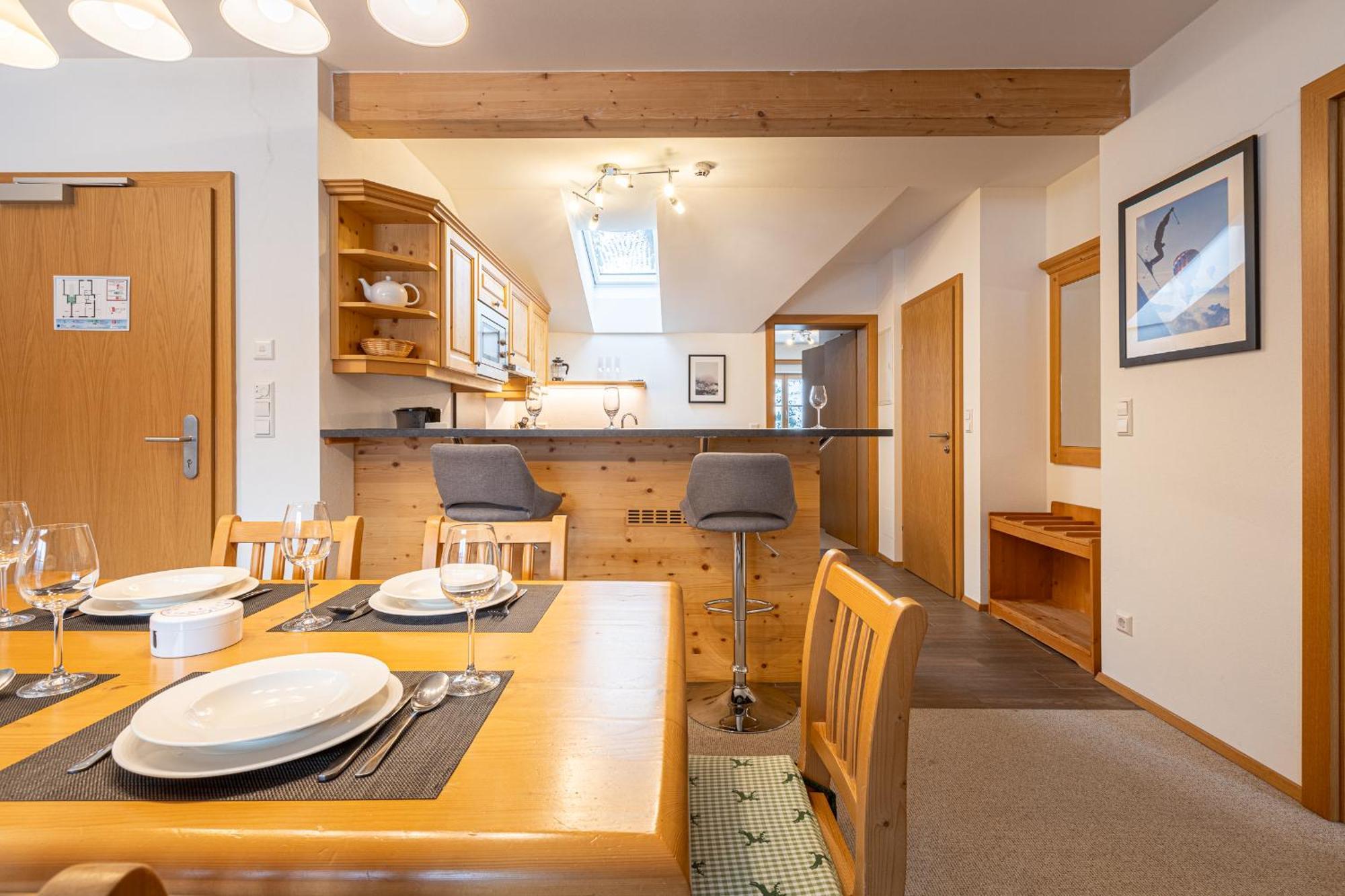 Kufstein Apartment Haus im Ennstal Bagian luar foto