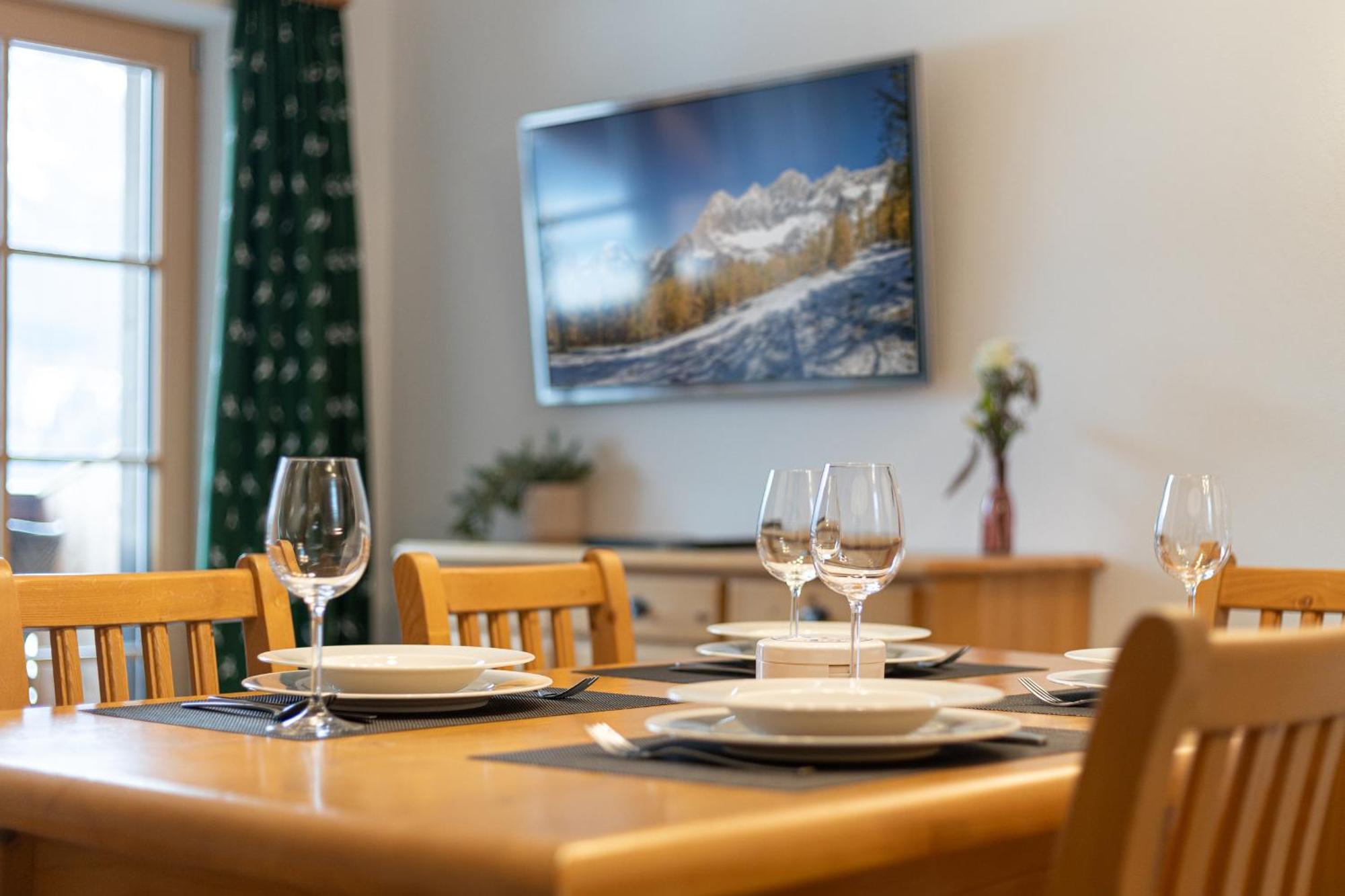 Kufstein Apartment Haus im Ennstal Bagian luar foto