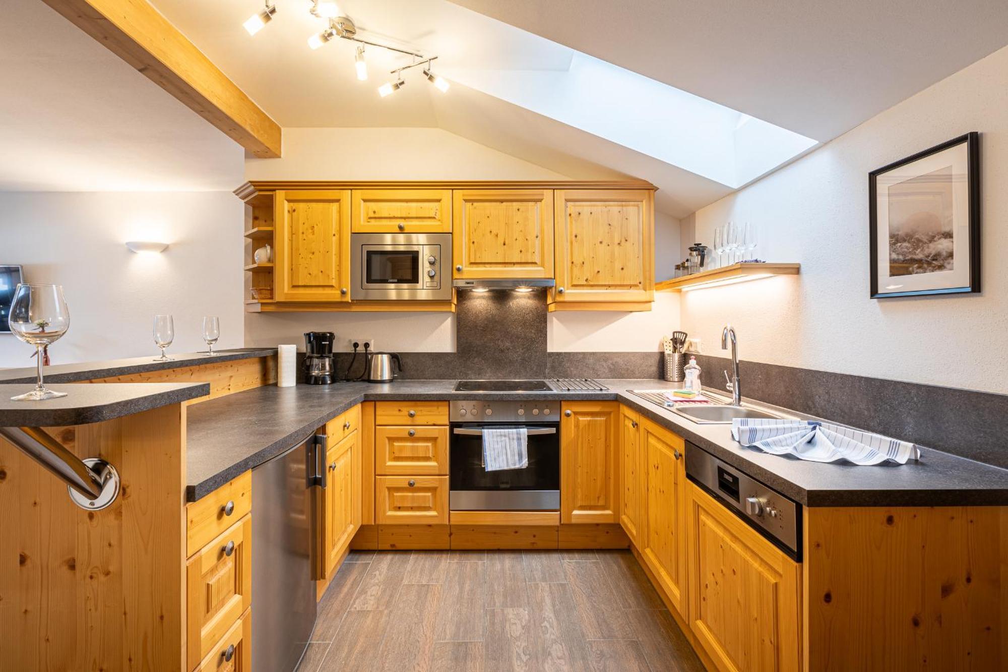 Kufstein Apartment Haus im Ennstal Bagian luar foto