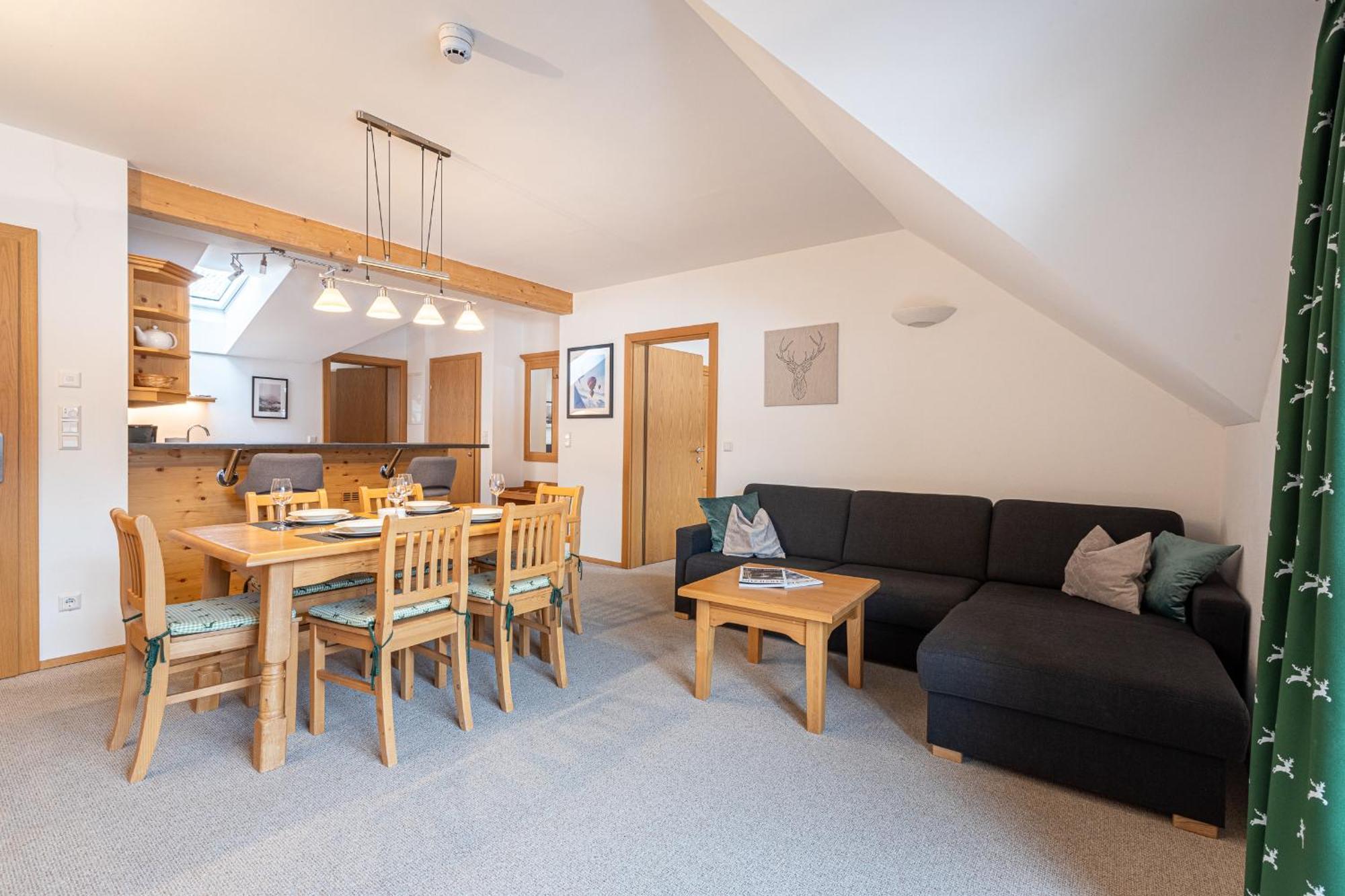Kufstein Apartment Haus im Ennstal Bagian luar foto