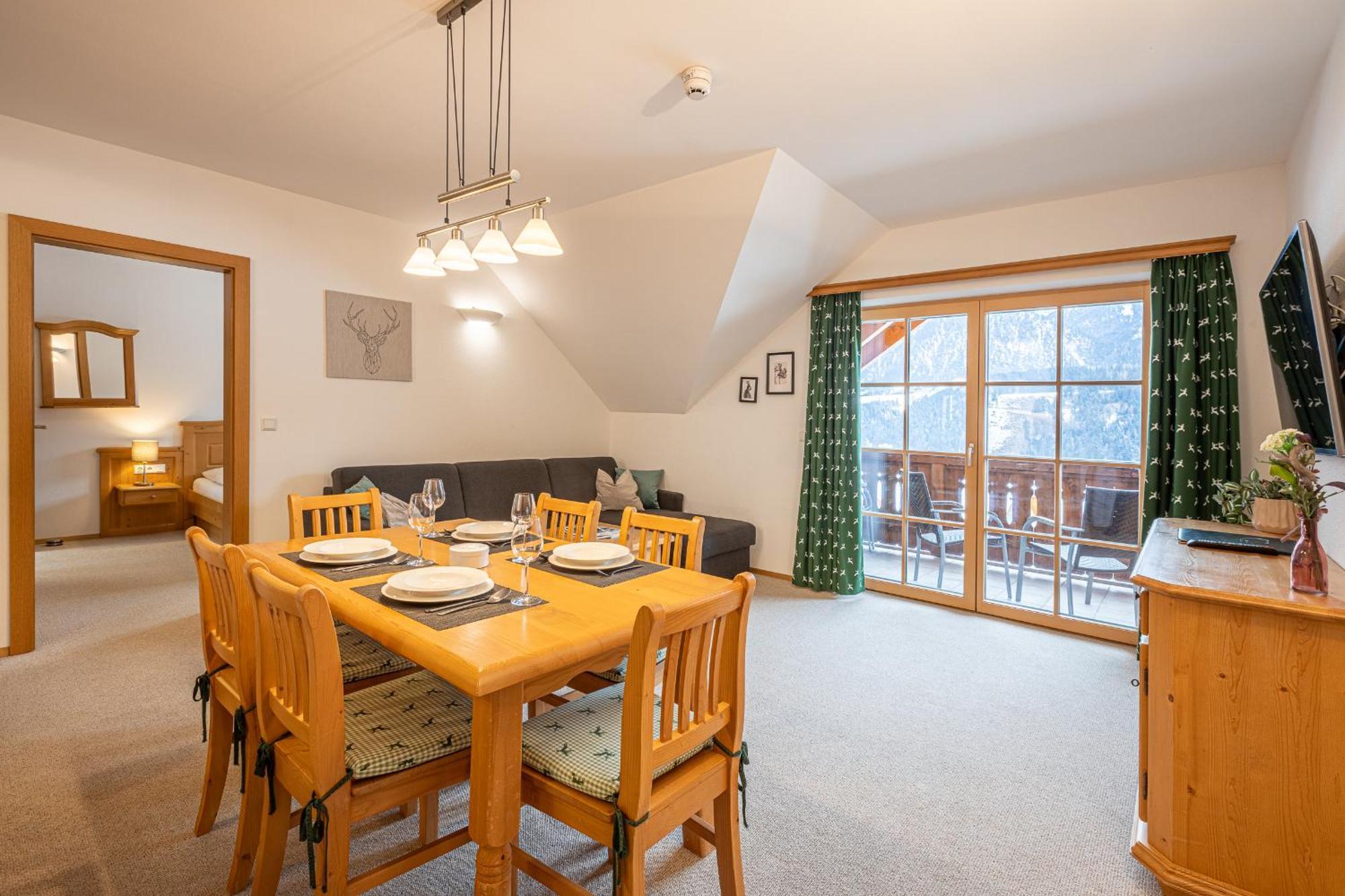 Kufstein Apartment Haus im Ennstal Bagian luar foto