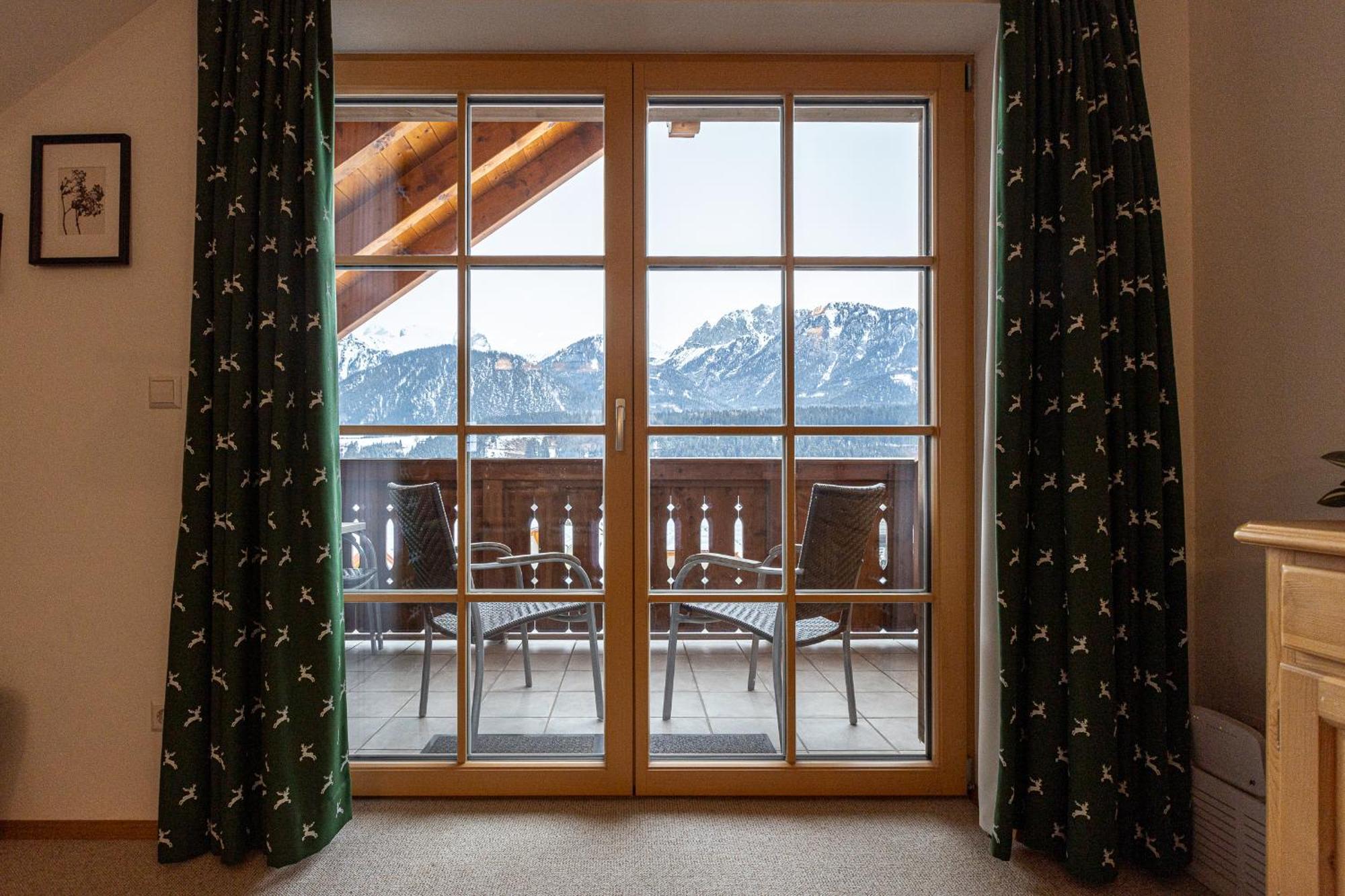 Kufstein Apartment Haus im Ennstal Bagian luar foto